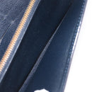 LOUIS VUITTON Ideal Portefeuille Sarah Wallet Uncle M63007 LV Auth 206556-22