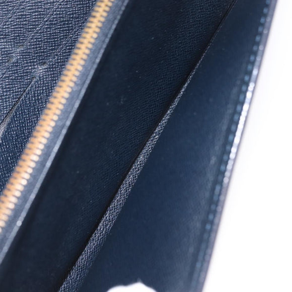 LOUIS VUITTON Ideal Portefeuille Sarah Wallet Uncle M63007 LV Auth 206556