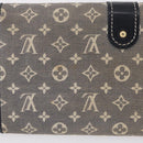 LOUIS VUITTON Ideal Portefeuille Sarah Wallet Uncle M63007 LV Auth 206556-5