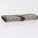 LOUIS VUITTON Ideal Portefeuille Sarah Wallet Uncle M63007 LV Auth 206556-8