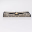 LOUIS VUITTON Ideal Portefeuille Sarah Wallet Uncle M63007 LV Auth 206556-9