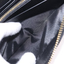 Coach Long Wallet Leather Auth 206558A-20