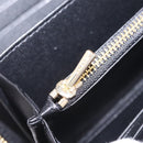 Coach Long Wallet Leather Auth 206558A-21