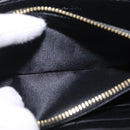Coach Long Wallet Leather Auth 206558A-22
