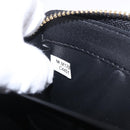 Coach Long Wallet Leather Auth 206558A-24