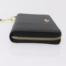 Coach Long Wallet Leather Auth 206558A-4