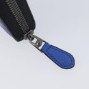 Coach Signature Long Wallet Leather Auth 206559A-8