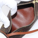 LOUIS VUITTON Monogram Papillon Pouch LV Auth 206562-16