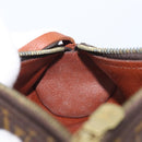 LOUIS VUITTON Monogram Papillon Pouch LV Auth 206562-18