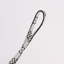 LOUIS VUITTON Monogram Cloche Kure Key Holder Brown White M67849 LV Auth 206565M-18
