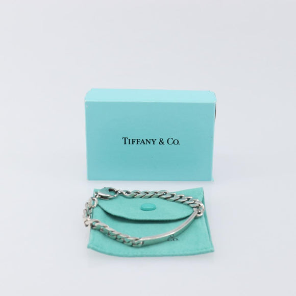 Tiffany & Co. Bracelet Ag925 Silver Auth 206569M