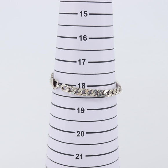 Tiffany & Co. Bracelet Ag925 Silver Auth 206569M