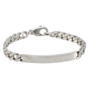 Tiffany & Co. Bracelet Ag925 Silver Auth 206569M-2