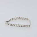 Tiffany & Co. Bracelet Ag925 Silver Auth 206569M-5