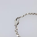 Tiffany & Co. Bracelet Ag925 Silver Auth 206569M-6
