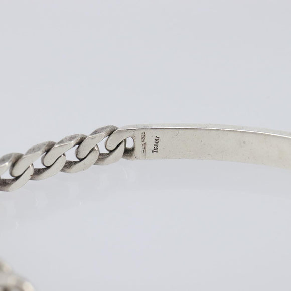 Tiffany & Co. Bracelet Ag925 Silver Auth 206569M