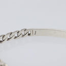 Tiffany & Co. Bracelet Ag925 Silver Auth 206569M-8