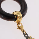 HERMES Scarf Ring Metal Limited Auth 206570M-8