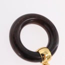 HERMES Scarf Ring Metal Limited Auth 206570M-9