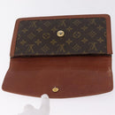 LOUIS VUITTON Monogram Pochette Dam GM Clutch Bag M51810 LV Auth 206574-14