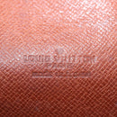 LOUIS VUITTON Monogram Pochette Dam GM Clutch Bag M51810 LV Auth 206574-19