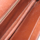 LOUIS VUITTON Monogram Pochette Dam GM Clutch Bag M51810 LV Auth 206574-20