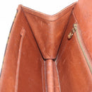 LOUIS VUITTON Monogram Pochette Dam GM Clutch Bag M51810 LV Auth 206574-22