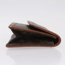 LOUIS VUITTON Monogram Pochette Dam GM Clutch Bag M51810 LV Auth 206574-4