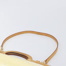 LOUIS VUITTON Monogram Vernis Roxbury Drive Hand Bag Perle M91374 LV Auth 206602-16