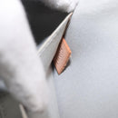 LOUIS VUITTON Monogram Vernis Roxbury Drive Hand Bag Perle M91374 LV Auth 206602-12