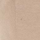 HERMES Kabak Elan PM Hand Bag Canvas Beige Silver Auth 206603V-5