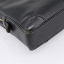 LOUIS VUITTON Epi Porte Documents Voyage Business Bag Black M54472 Auth 206606-16