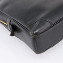 LOUIS VUITTON Epi Porte Documents Voyage Business Bag Black M54472 Auth 206606-18