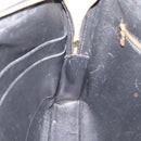 LOUIS VUITTON Epi Porte Documents Voyage Business Bag Black M54472 Auth 206606-23