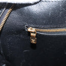 LOUIS VUITTON Epi Porte Documents Voyage Business Bag Black M54472 Auth 206606-24