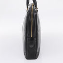 LOUIS VUITTON Epi Porte Documents Voyage Business Bag Black M54472 Auth 206606-4