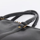 LOUIS VUITTON Epi Porte Documents Voyage Business Bag Black M54472 Auth 206606-14