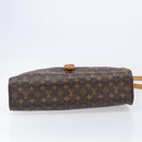 LOUIS VUITTON Monogram Beverly Hand Bag M51121 LV Auth 206607-12