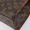 LOUIS VUITTON Monogram Beverly Hand Bag M51121 LV Auth 206607-15