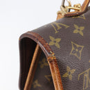 LOUIS VUITTON Monogram Beverly Hand Bag M51121 LV Auth 206607-17
