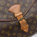 LOUIS VUITTON Monogram Beverly Hand Bag M51121 LV Auth 206607-19