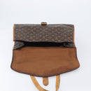 LOUIS VUITTON Monogram Beverly Hand Bag M51121 LV Auth 206607-20