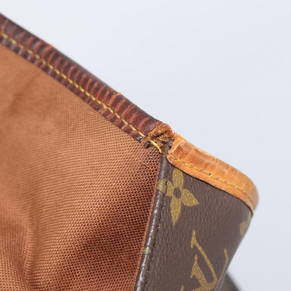 LOUIS VUITTON Monogram Beverly Hand Bag M51121 LV Auth 206607
