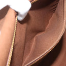 LOUIS VUITTON Monogram Beverly Hand Bag M51121 LV Auth 206607-27