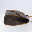 LOUIS VUITTON Monogram Beverly Hand Bag M51121 LV Auth 206607-4
