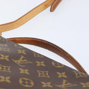 LOUIS VUITTON Monogram Beverly Hand Bag M51121 LV Auth 206607-8