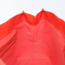 LOUIS VUITTON Monogram Vernis Wilshire PM Bag Orenge Sunset M93644 Auth 206609-22