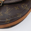 LOUIS VUITTON Monogram Chantilly PM Shoulder Bag M51234 LV Auth 206611-13