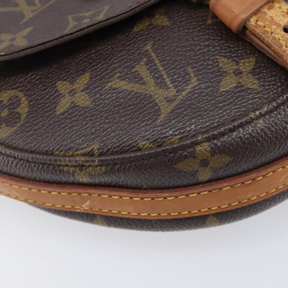 LOUIS VUITTON Monogram Chantilly PM Shoulder Bag M51234 LV Auth 206611