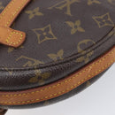 LOUIS VUITTON Monogram Chantilly PM Shoulder Bag M51234 LV Auth 206611-15